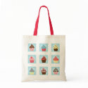 Charming Cupcakes bags