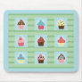Charming Cupcakes Mousepads