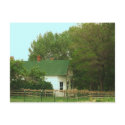 Charming postcards