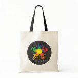 Charming tote bags