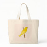 Charnille Canary bags
