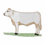 Charolais embroidered shirts