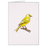 Charry Canary cards
