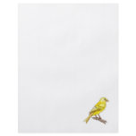 Charry Canary flyers