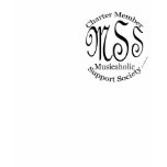 Charter Member Musicaholic Support Society t-shirts