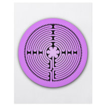 Chartres Labyrinth Flyer