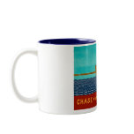 chase away k9 cancer-Mug-Stephen Huneck