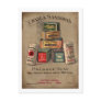 Chase & Sanborn's Tea Postcards