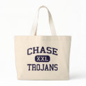 Chase - Trojans - High - Forest City bags