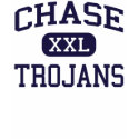 Chase - Trojans - High - Forest City t-shirts