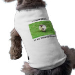 Chasing Sheep Pet Clothing pet clothing