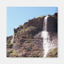 Chasing Waterfalls 3 Magnet
