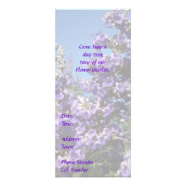 Chaste Tree Purple Flowers
