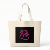 Chastity Canvas Bag