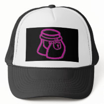 Chastity Trucker Hats