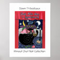 Chat Noir dans les Desguisement posters