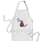 "Chat Room Cowboy" (c) OriginalConceptDesign Apron