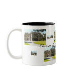 Chateau de Lamorlaye, France Coffee Mug