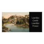 Château Fort de Lourdes, Lourdes, France photo cards