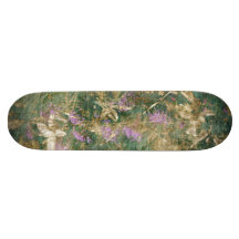 Chateau Le Fleur Skateboards