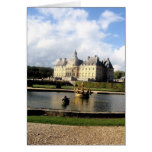 Château-Vaux-le-Vicomte, France cards