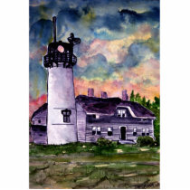 Chatham Lighthouse Marthas Vineyard Photo Photo Cut Out