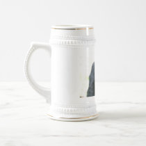 Chatty Chimp Beer Stein Mug