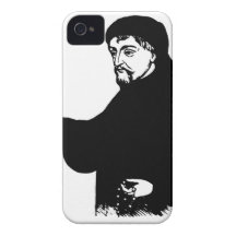 Chaucer Case-Mate iPhone 4 Case