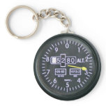 Chaveiro Altímetro - MaR Style 2010 keychains
