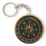 Chaveiro Bússola - MaR Style 2010 keychains