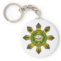 Chaveiro com o Logo da Federação