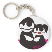 Chaveiro Emo Love