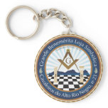 Chaveiro Oficial da CARN Brasil keychains
