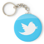 Chaveiro Twitter keychains