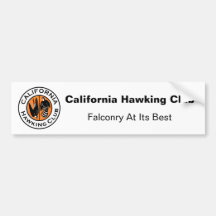 CHC Logo Bumper Sticker