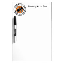 CHC Logo Dry-Erase Board