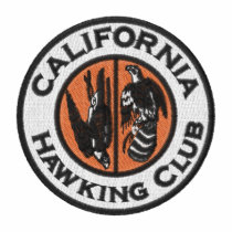 CHC Logo Embroidered