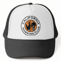 CHC Logo Printed Mesh Hat