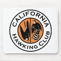CHC Logo Printed Mousepad