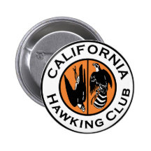 CHC Logo Printed Pinback Button