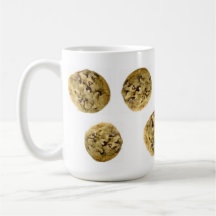 Chcolate Chip Cookie Mug