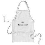 Che Bellezza!: What a Beauty! aprons