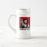 Che Gourmet Guevara Day & Night Drinking Stein mugs