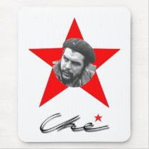 che_guevara_43 mouse pads