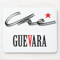 che_guevara_49 mouse pad