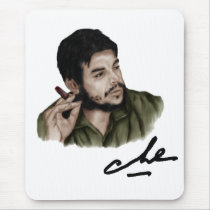 che_guevara_52 mousepads