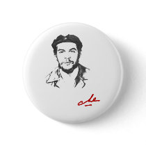 Che Guevara Button