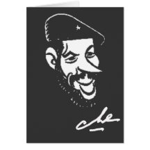 che guevara cards