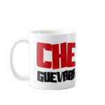 Che Guevara Design mugs