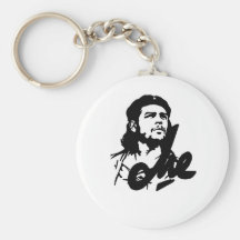 che guevara key chain